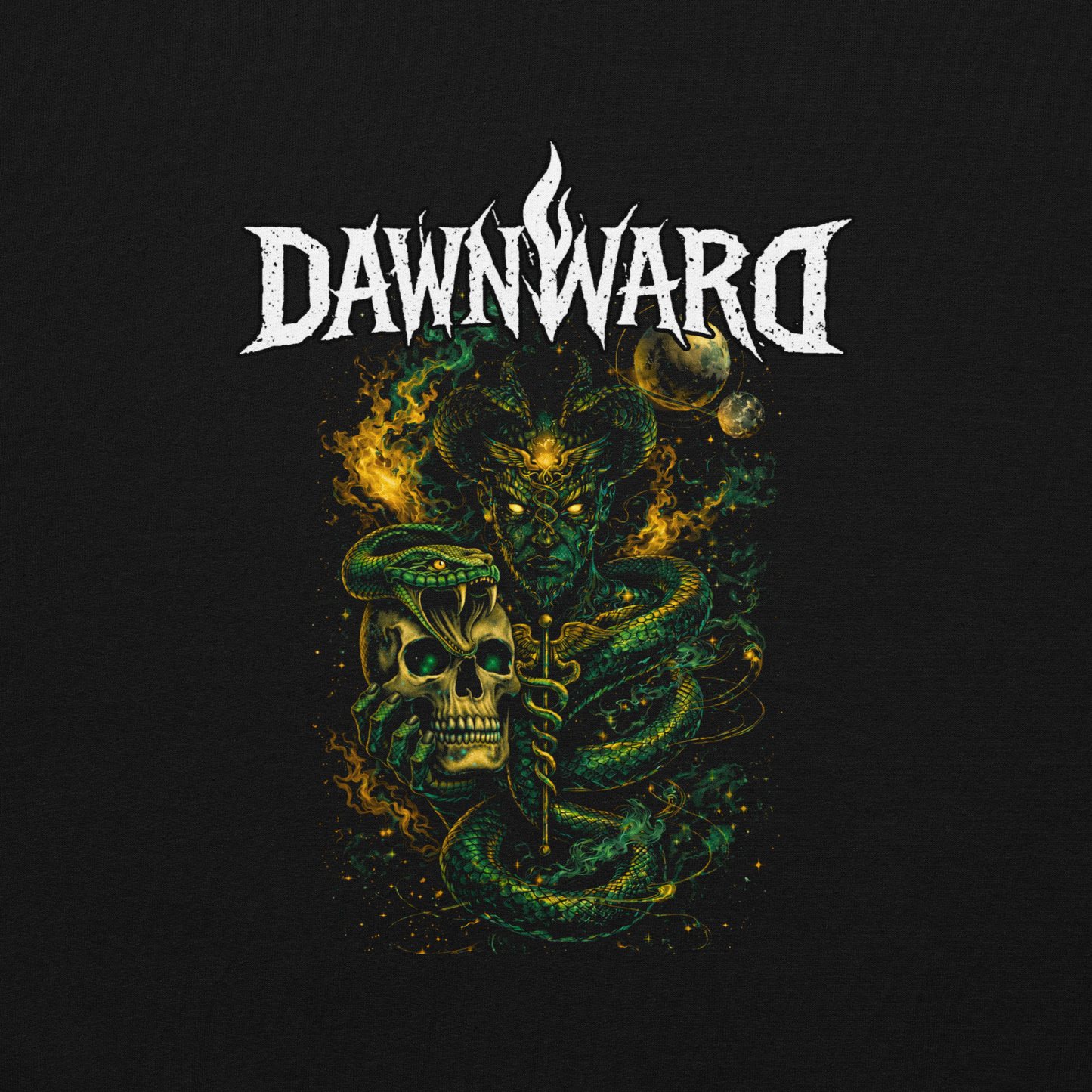 Ophiuchus – Eternal Serpent (Hoodie Unisex)