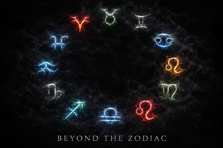 BEYOND THE ZODIAC