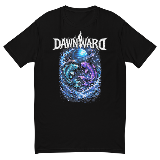 Pisces – Dream Tide (T-shirt Fitted Men)