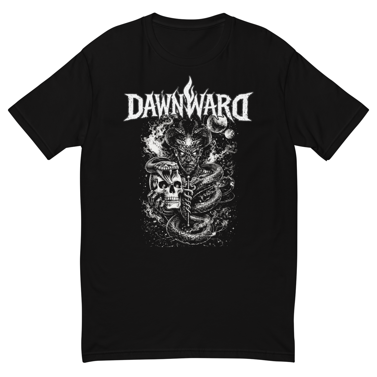 Ophiuchus – Shadow Coil (T-shirt Fitted Men)