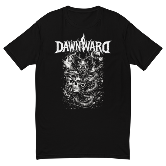 Ophiuchus – Shadow Coil (T-shirt Fitted Men)