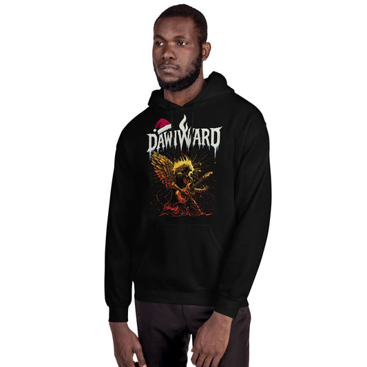 Sweat Hoodie MEN ANGEL ROCK