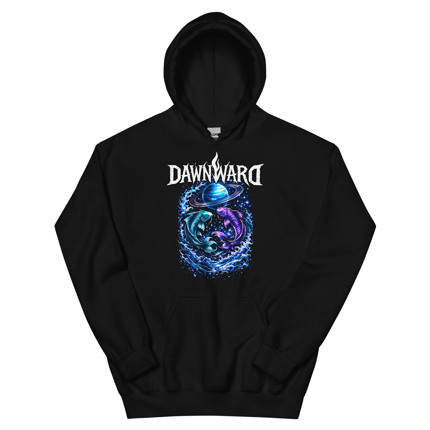 Pisces – Dream Tide (Hoodie Unisex)