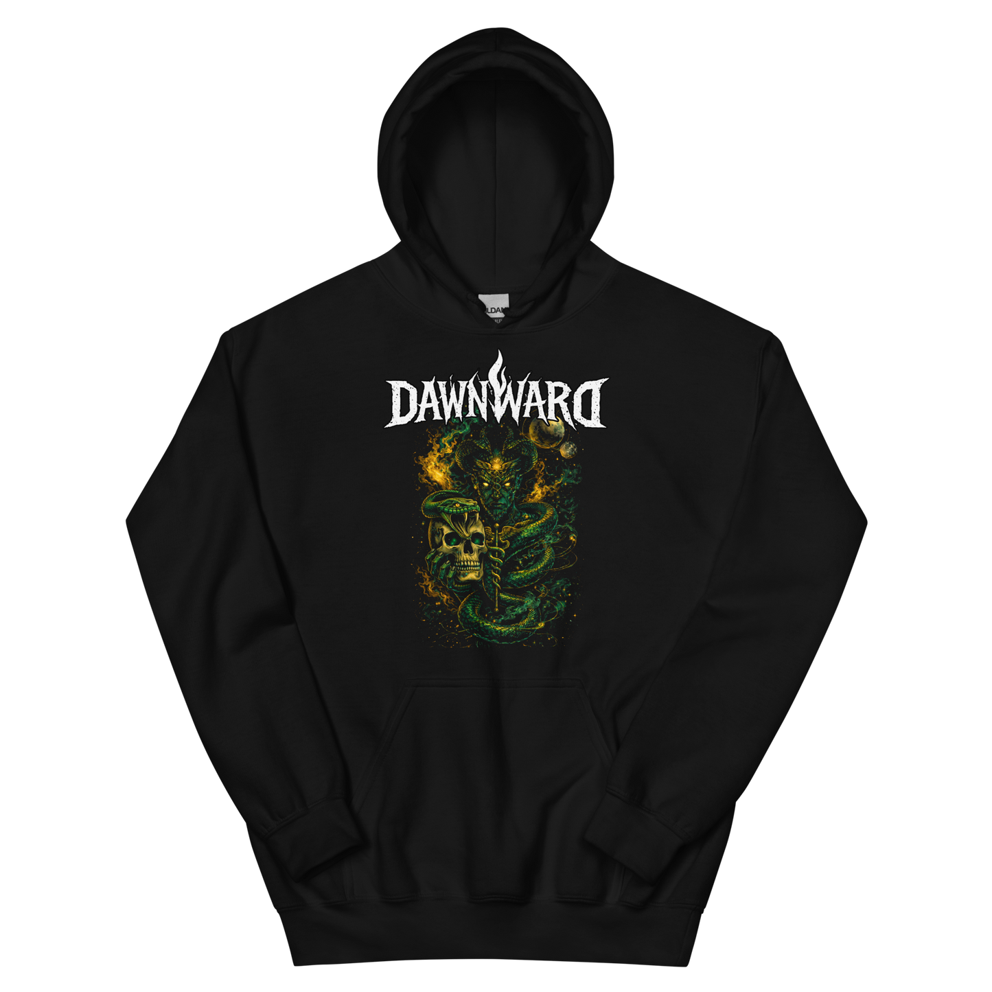 Ophiuchus – Eternal Serpent (Hoodie Unisex)