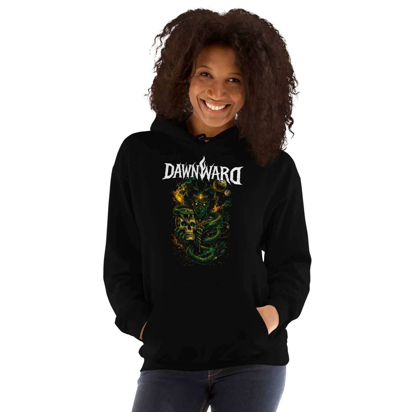 Ophiuchus – Eternal Serpent (Hoodie Unisex)