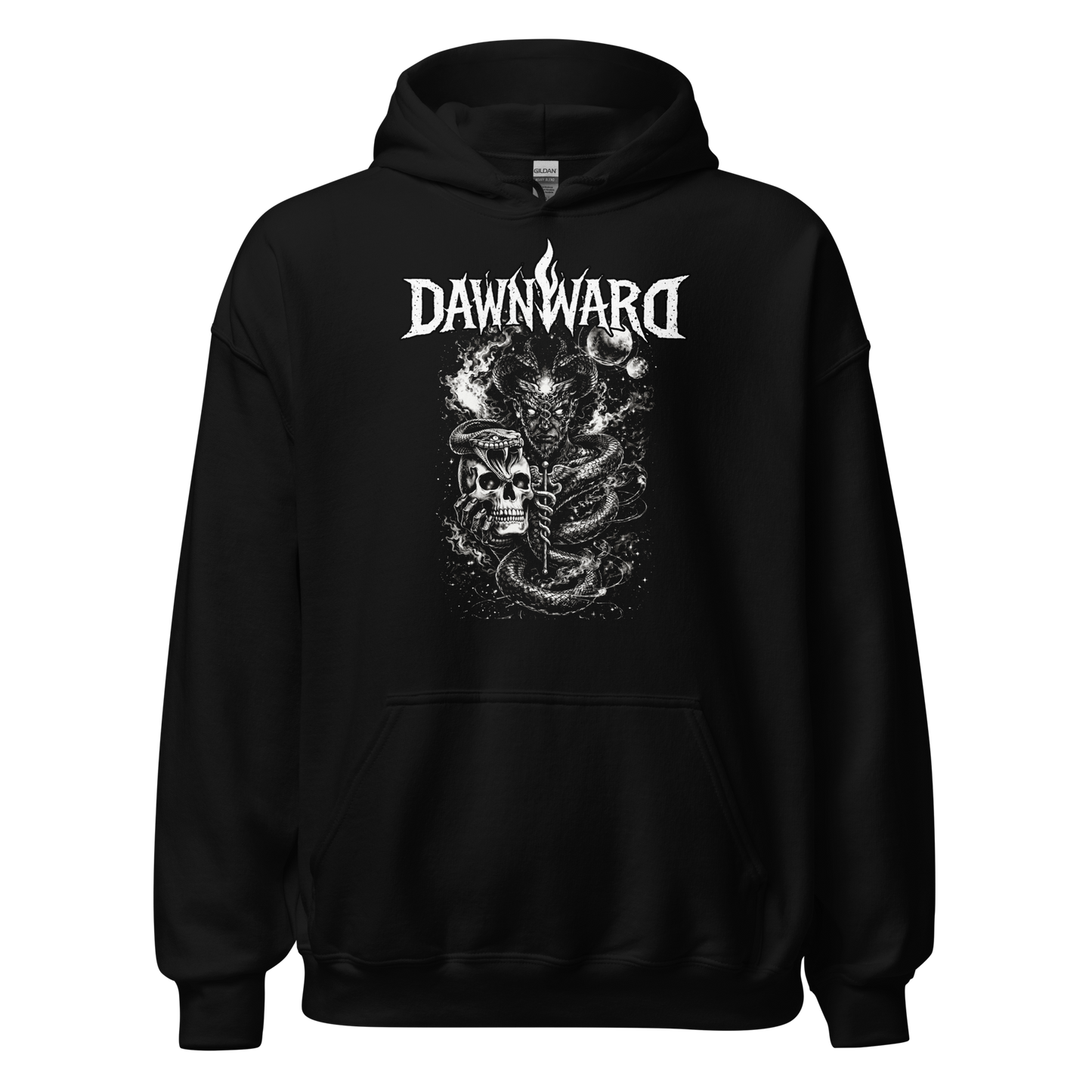 Ophiuchus – Shadow Coil (Hoodie Unisex)