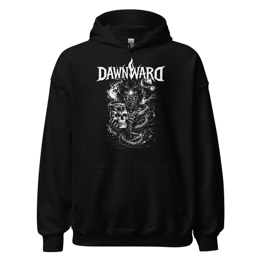 Ophiuchus – Shadow Coil (Hoodie Unisex)