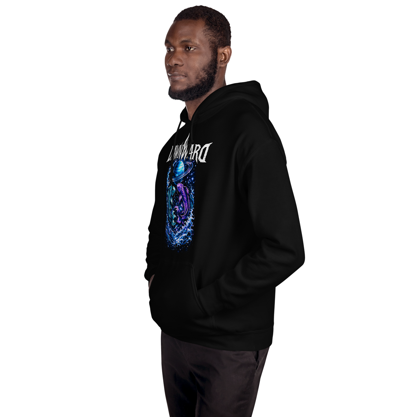 Pisces – Dream Tide (Hoodie Unisex)