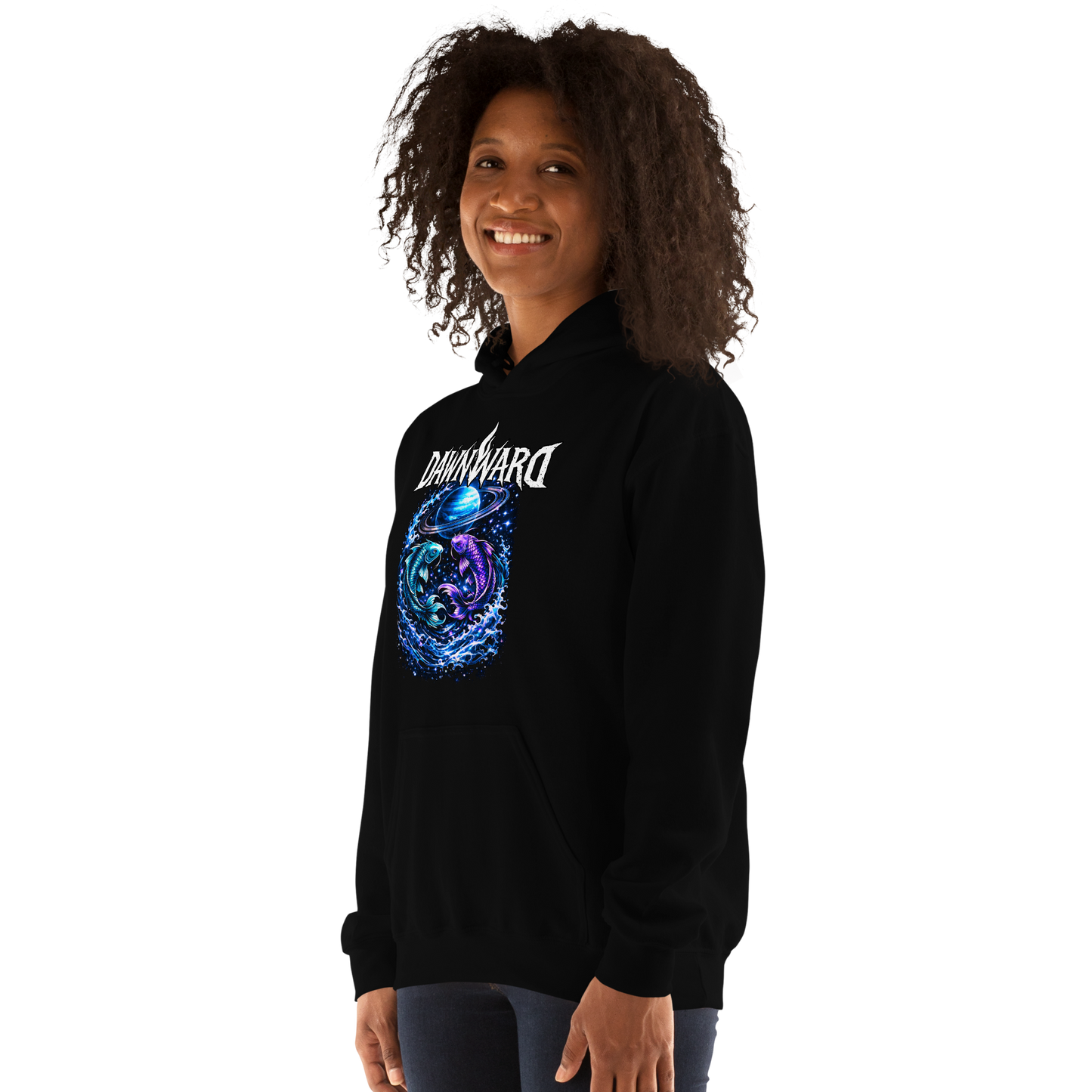 Pisces – Dream Tide (Hoodie Unisex)