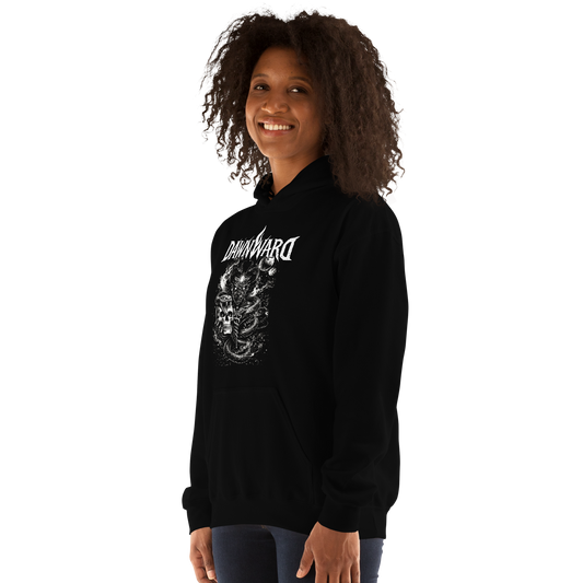 Ophiuchus – Shadow Coil (Hoodie Unisex)