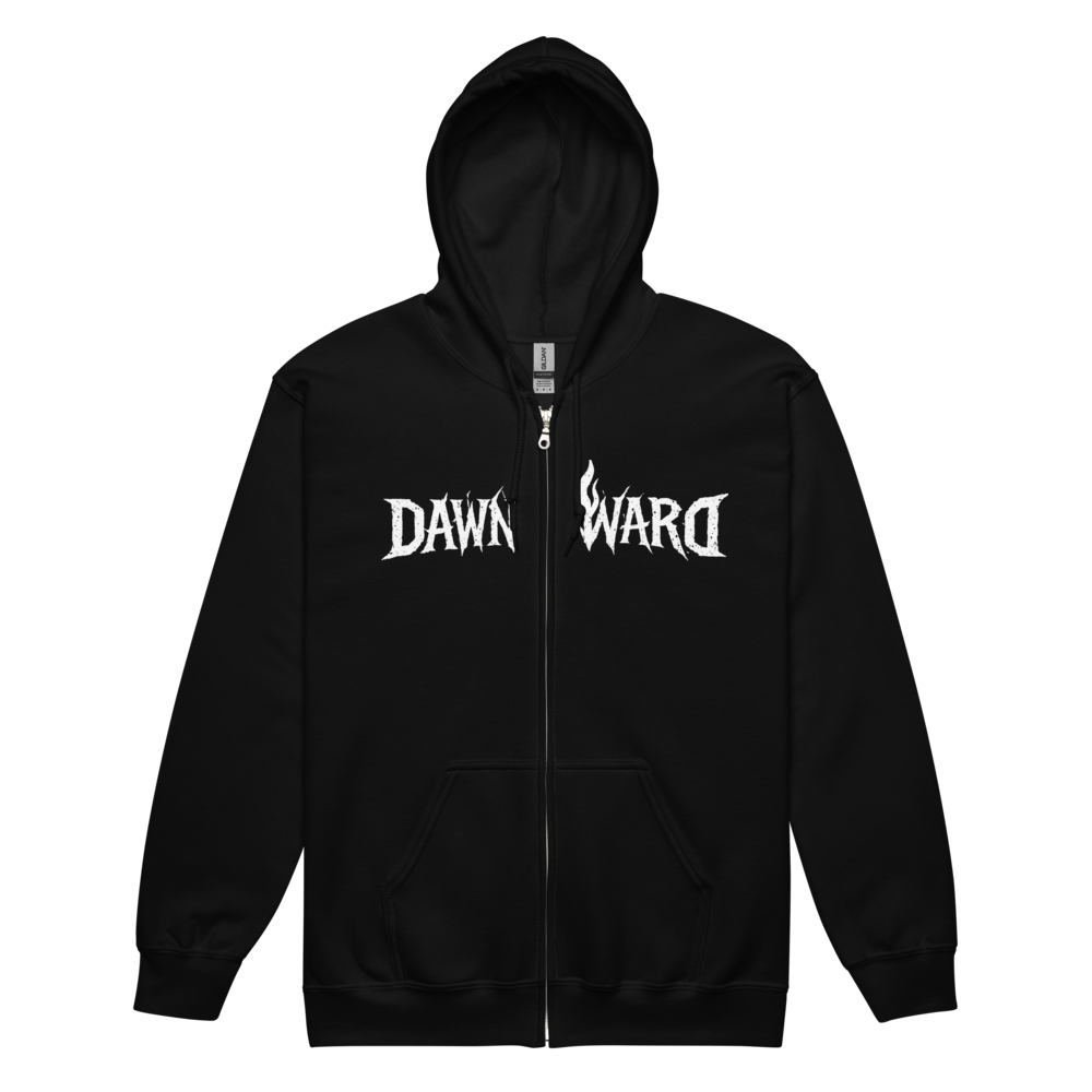 Pisces – Shadow Depths (Zip Hoodie Unisex)