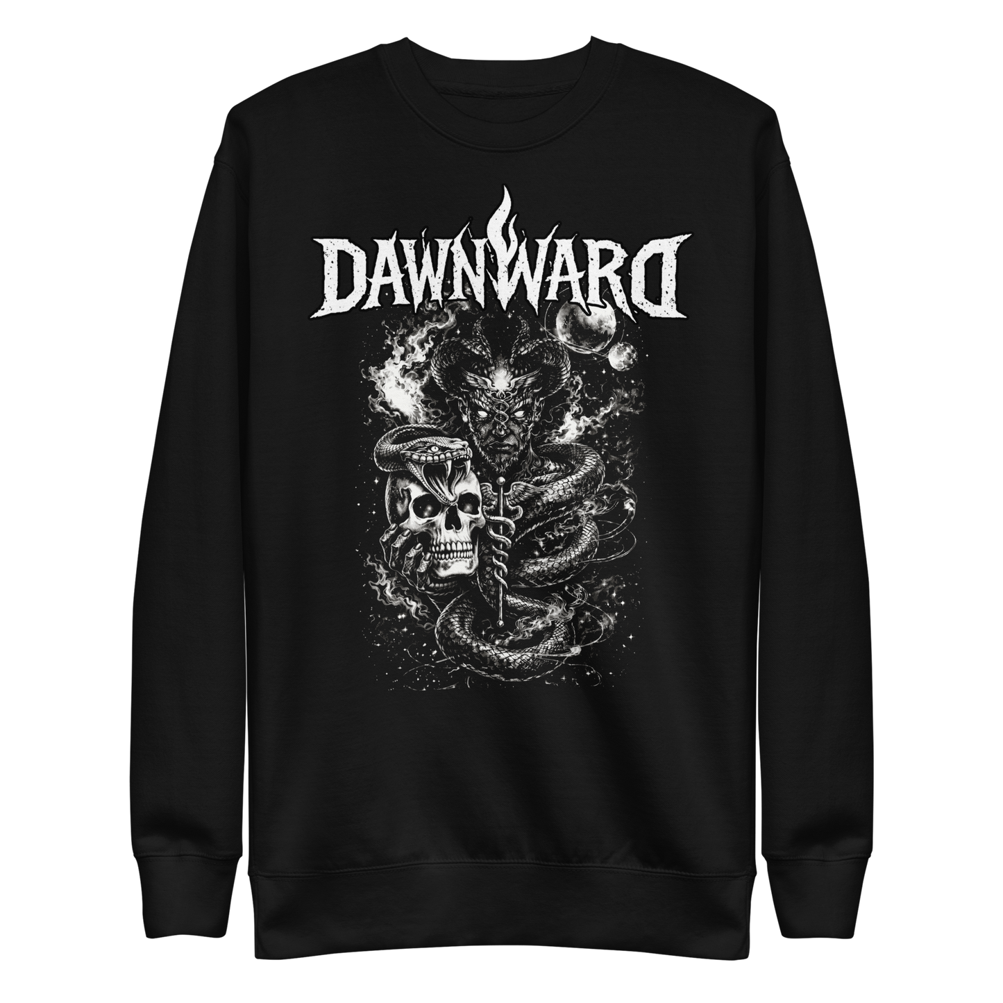 Ophiuchus – Shadow Coil (Sweatshirt Unisex)