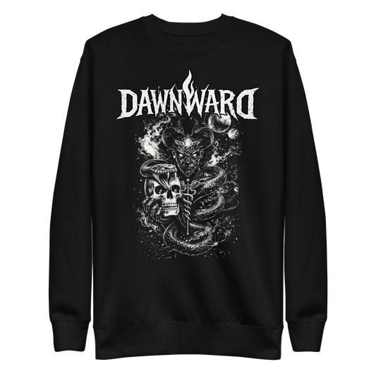 Ophiuchus – Shadow Coil (Sweatshirt Unisex)