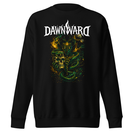 Ophiuchus – Eternal Serpent (Sweatshirt Unisex)