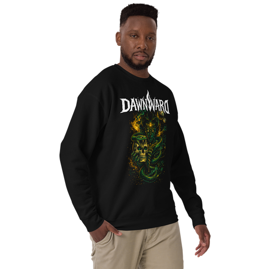 Ophiuchus – Eternal Serpent (Sweatshirt Unisex)