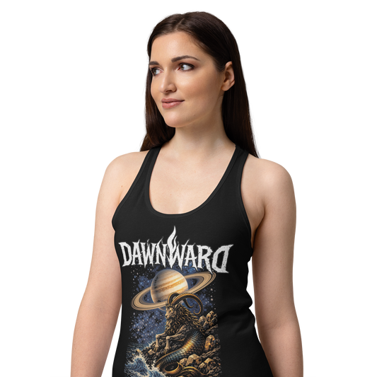 Capricorn – Mountain King (Women’s Tank)