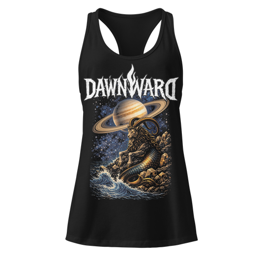 Capricorn – Mountain King (Women’s Tank)