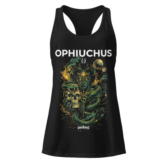 Ophiuchus – Serpent Bearer (Color Edition) – Women's Tank