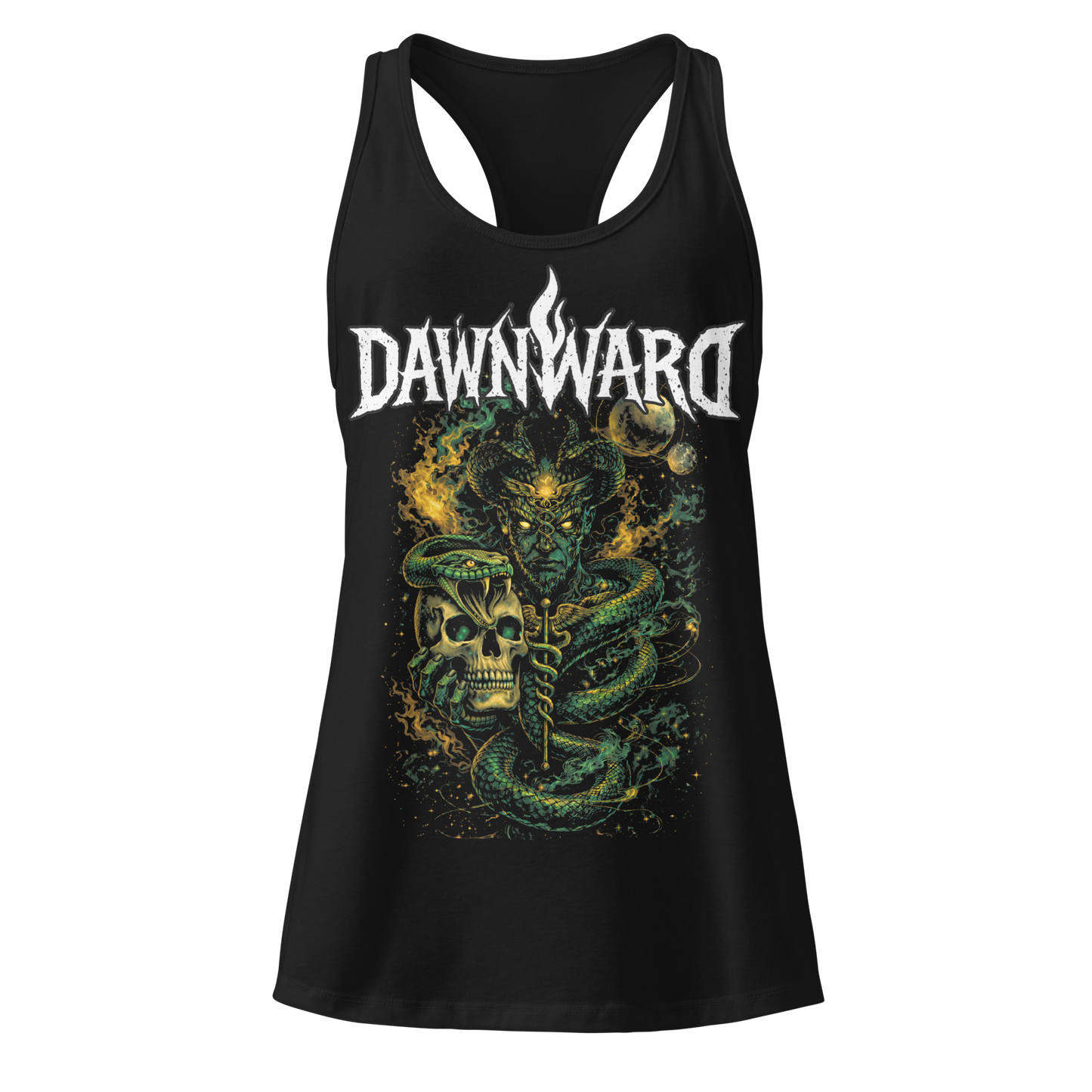 Ophiuchus – Eternal Serpent (Women’s Tank)