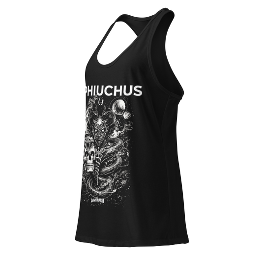 Ophiuchus – Serpent Bearer (Shadow Edition) – Women's Tank